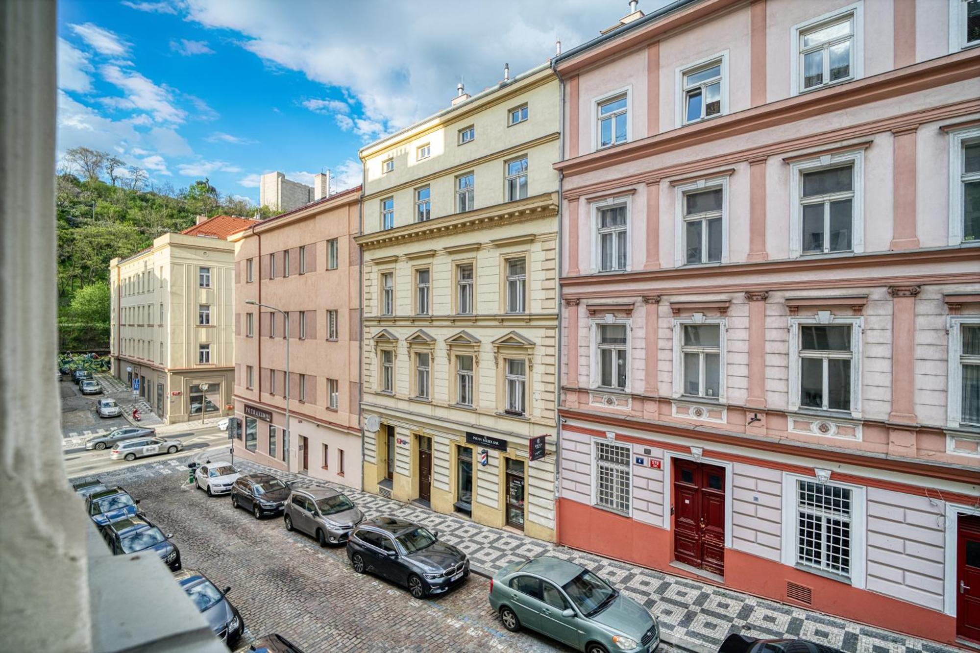 Apartment J3 Prag