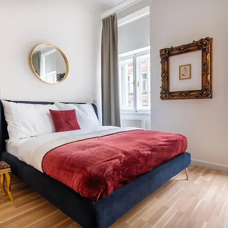J3 Prague Apartments Exterior photo