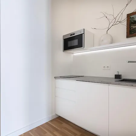 J3 Prague Apartments Exterior photo