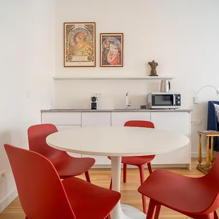 J3 Prague Apartments Exterior photo