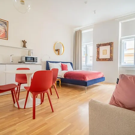 J3 Prague Apartments Exterior photo
