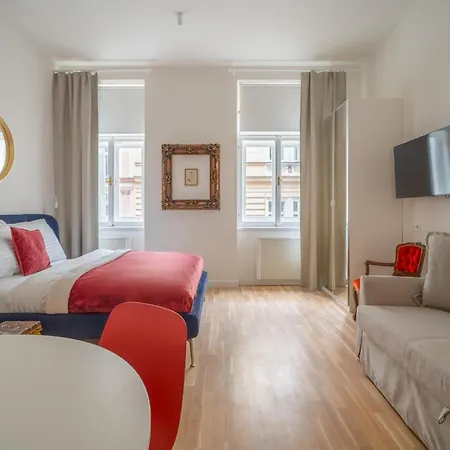 J3 Prague Apartments Exterior photo