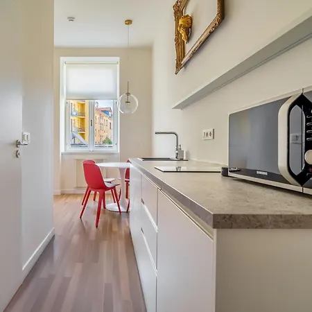 J3 Prague Apartments Exterior photo