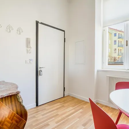 J3 Prague Apartments Exterior photo