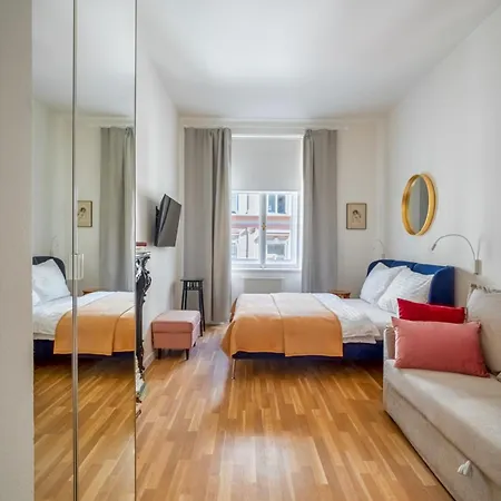 J3 Prague Apartments Exterior photo