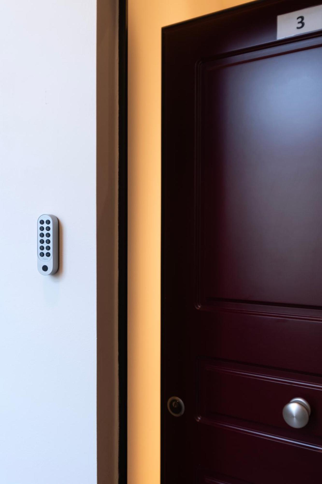 J3 Apartmán Praha