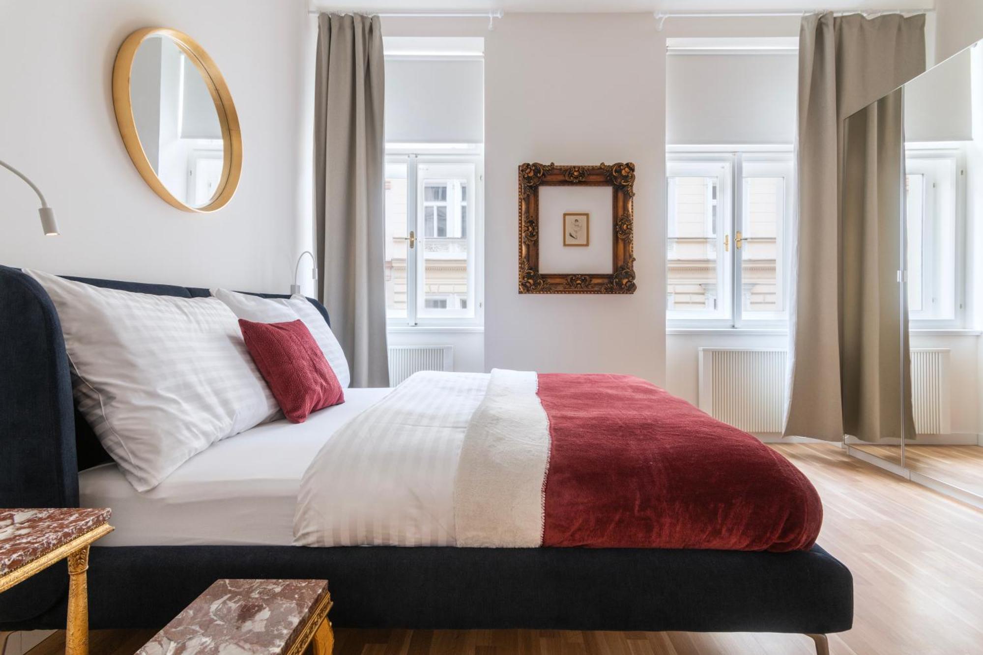 Apartmán J3 Praha