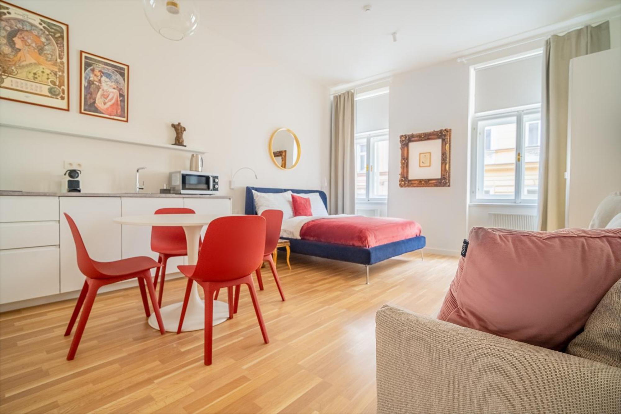 Apartmán J3 *
