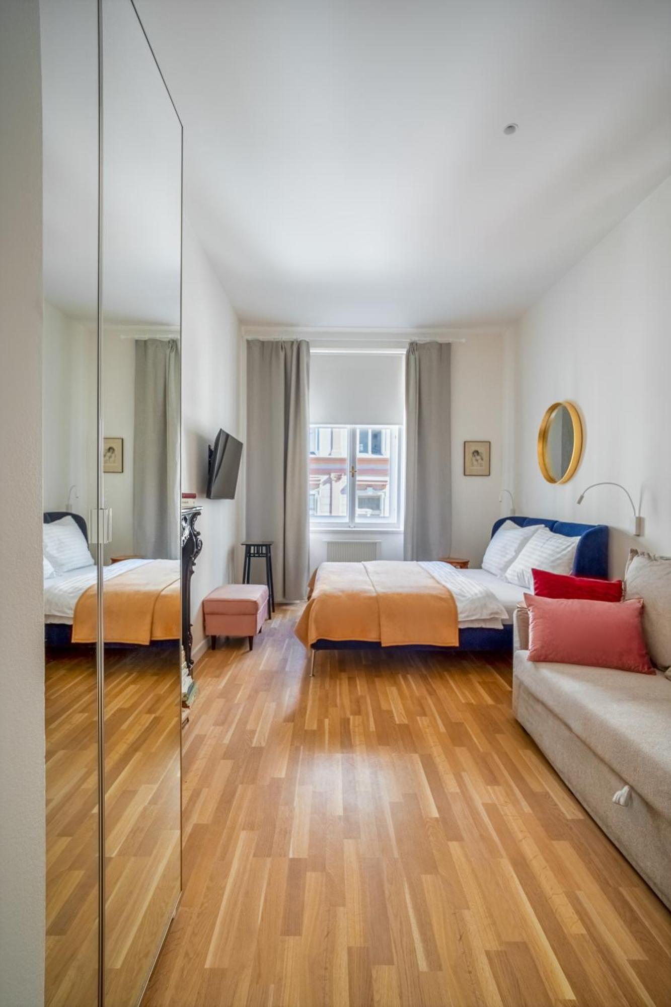J3 Apartmán *
