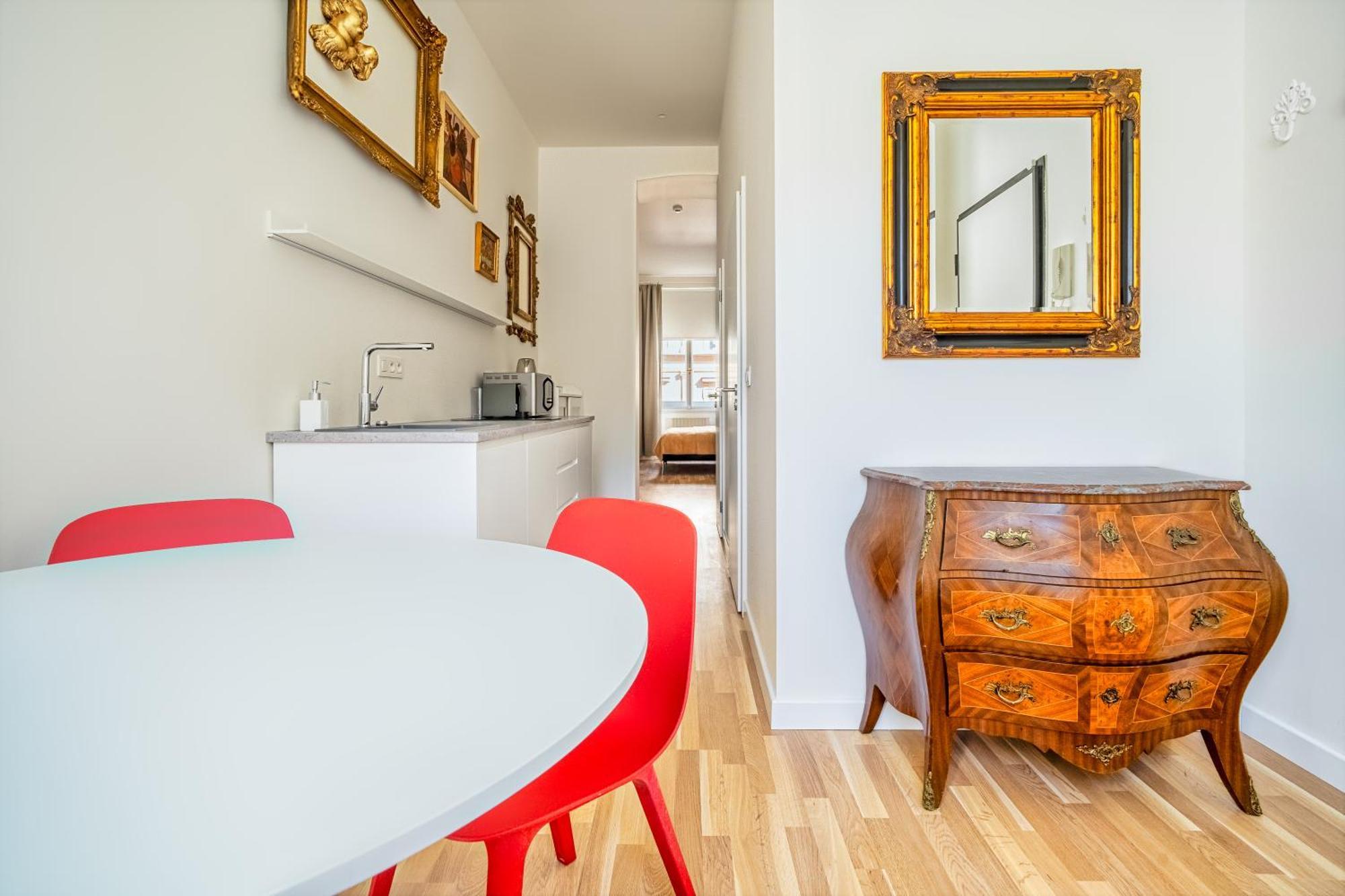 J3 Apartmán Praha