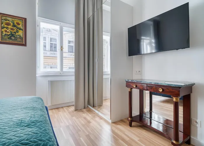 J3 Prague Apartments