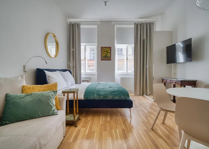 J3 Prague Apartments
