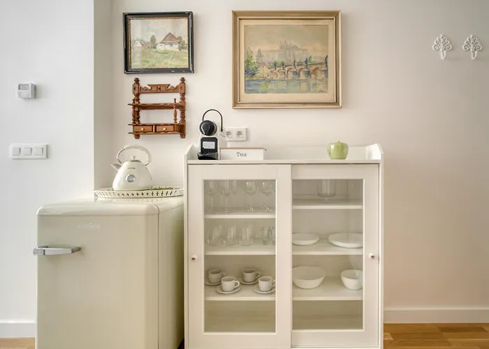 J3 Prague Apartments
