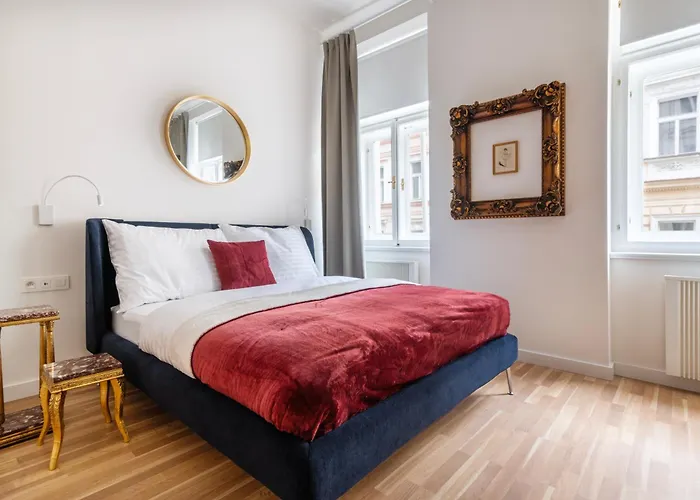 J3 Prague Apartments