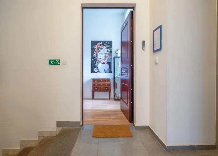 J3 Prague Apartments