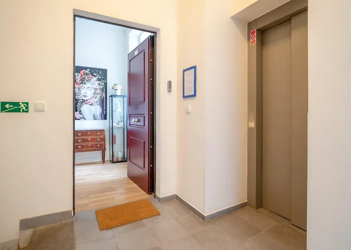 J3 Prague Apartments
