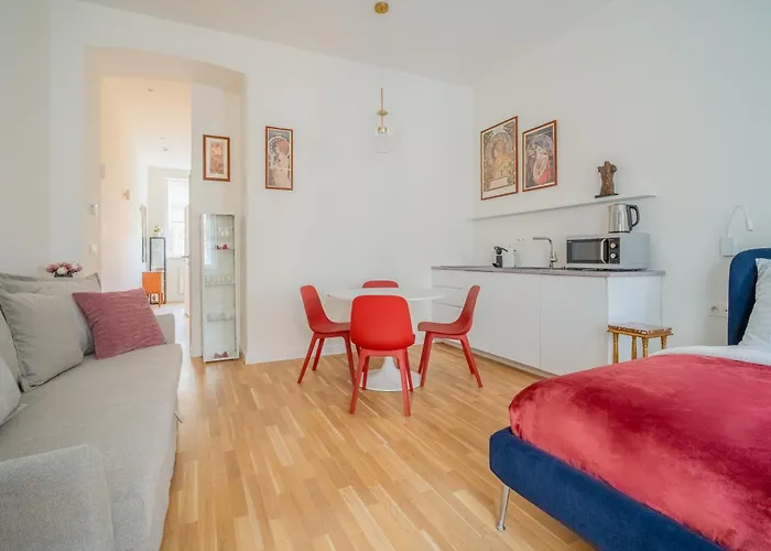 J3 Prague Apartments