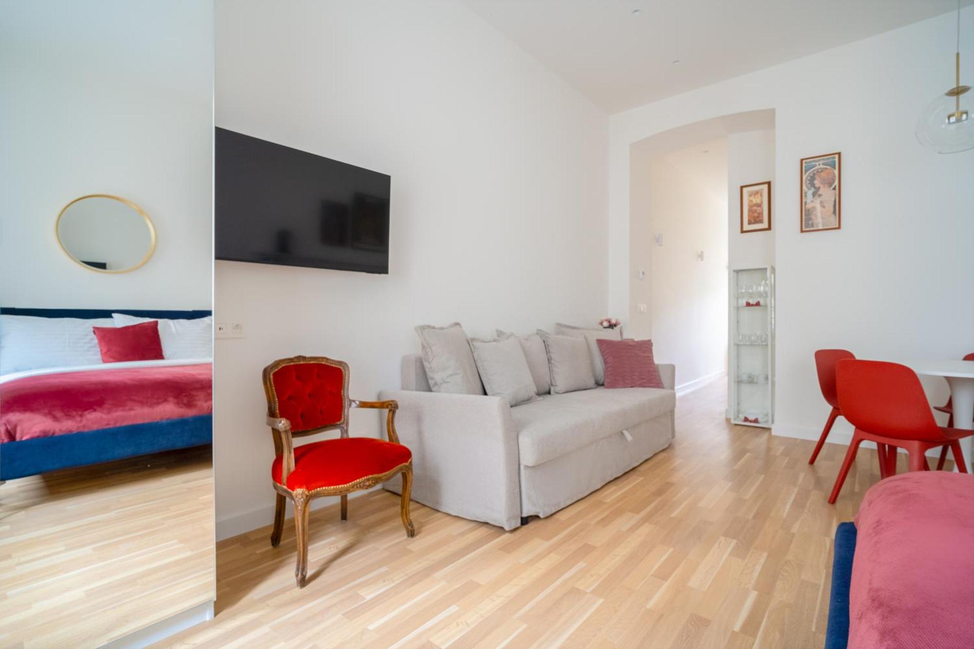 Apartment J3 Prague