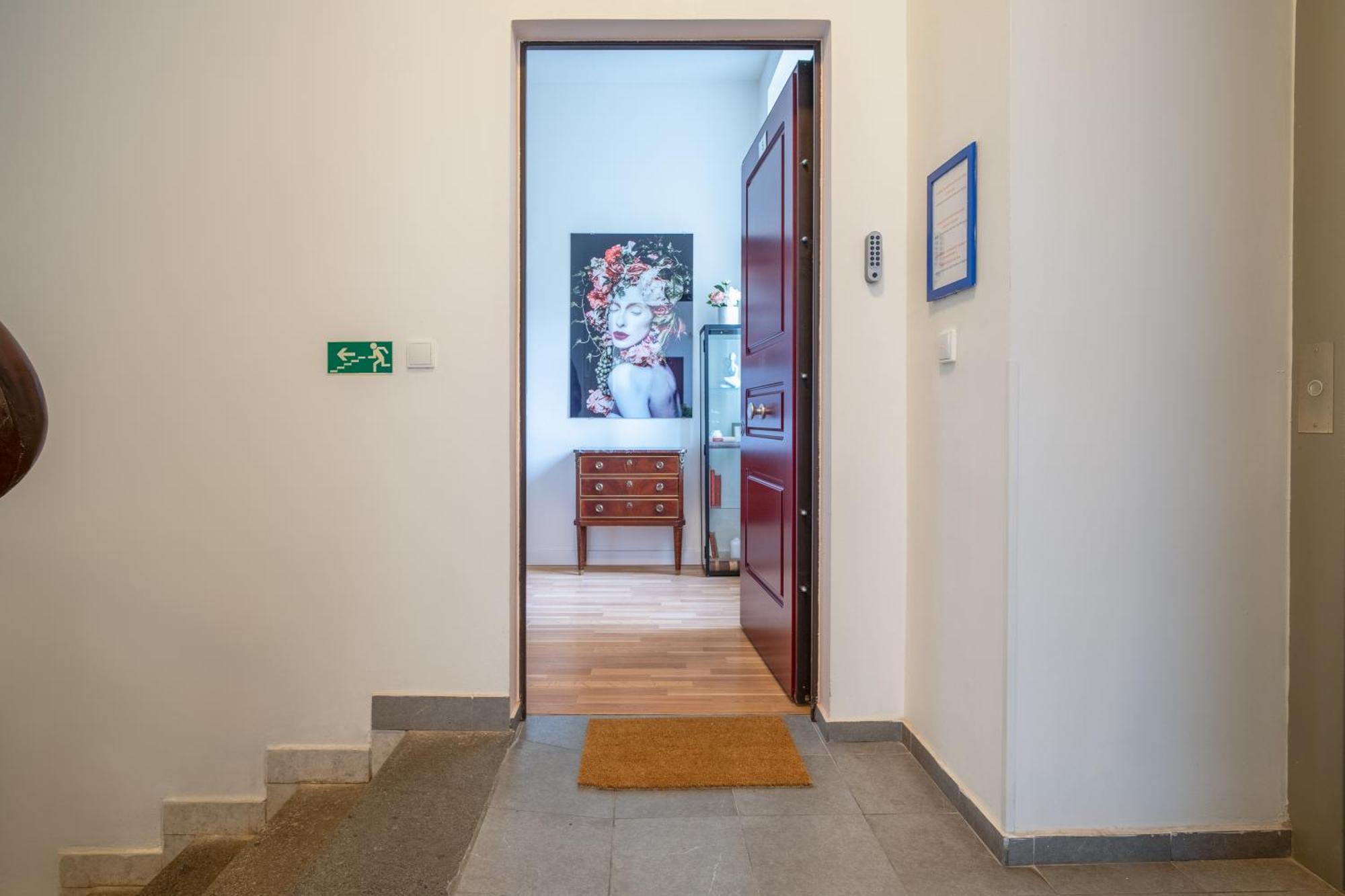 J3 Apartment Prague