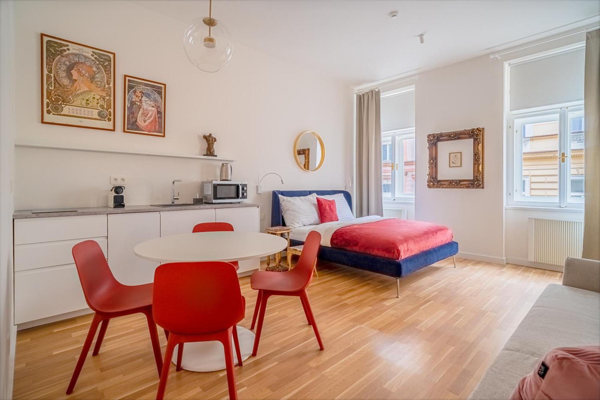 Apartment J3 Prague