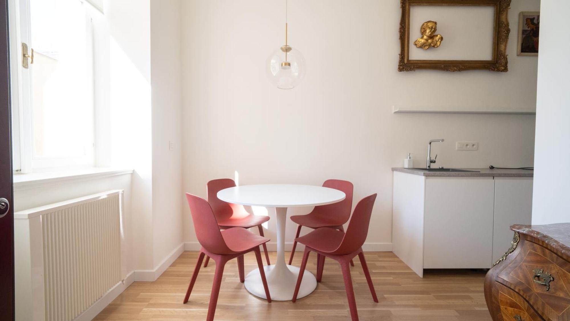 Apartment J3 Prague
