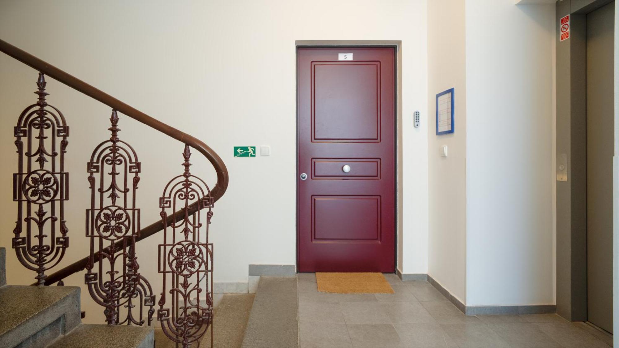 J3 Apartment Prague