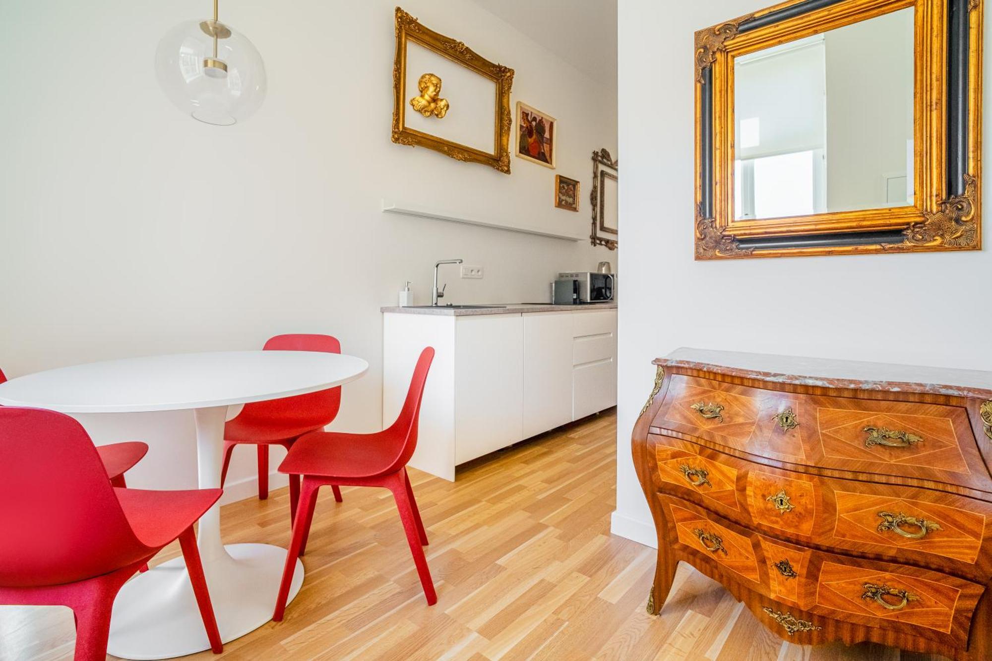 Apartment J3 Prague